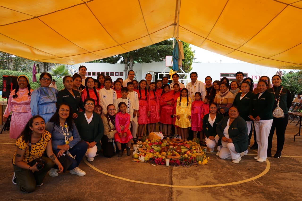 Entrada:ARRANCAN LAS BRIGADAS DE SALUD COMUNITARIA EN SEMILLEROS CREATIVOS DE LA NIÑEZ INDÍGENA